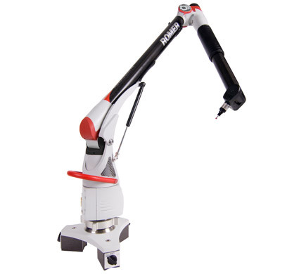 Hexagon Romer Absolute Arm 6 Achs